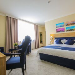 Rayan Hotel комната для гостей