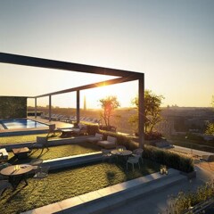 Отель Bluebird Suites near National Park бассейн