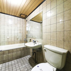 Hotel Star Seollung ванная