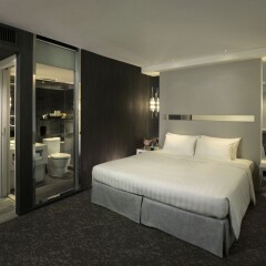 Nathan Hotel комната для гостей фото 5