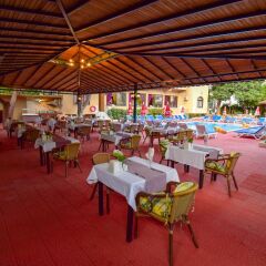 Juniper Hotel - All Inclusive бассейн фото 2