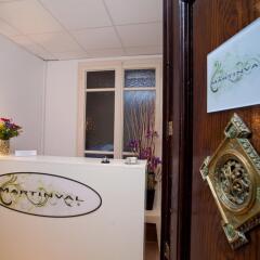 Отель Hostal Martinval спа