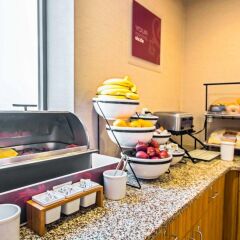 Отель Comfort Inn Midtown West питание