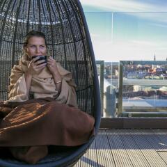 Отель Radisson Blu Sky интерьер отеля фото 2