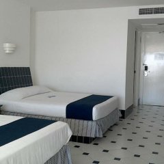Отель Elcano Мексика, Акапулько - отзывы, цены и фото номеров - забронировать отель Elcano онлайн комната для гостей фото 3