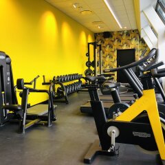 Отель Thon Hotel Maritim Норвегия, Ставангер - отзывы, цены и фото номеров - забронировать отель Thon Hotel Maritim онлайн фитнесс-зал фото 2