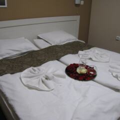 Hotel Milano комната для гостей