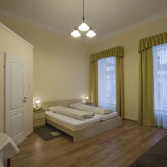 Отель K And T Boardinghouse Вена детские мероприятия