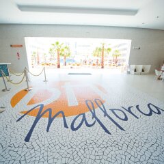 BH Mallorca Hotel интерьер отеля