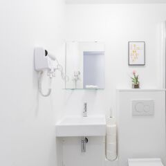 Апартаменты Apartment WS St Germain - Quartier Latin ванная