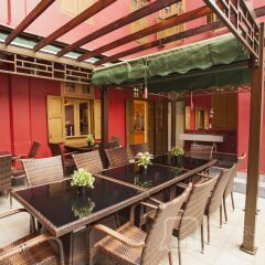 Capsule Pod Boutique Hostel Сингапур помещение для мероприятий