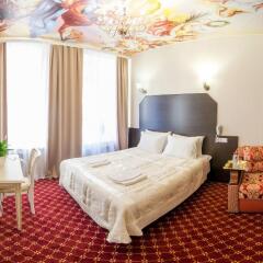 Отель Boutique Grand Petrogradsky Стандартный номер фото 6