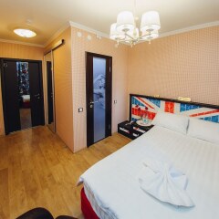 Hostel & Lux Victoria балкон