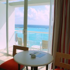 Отель Krystal Cancun Мексика, Канкун - 2 отзыва об отеле, цены и фото номеров - забронировать отель Krystal Cancun онлайн комната для гостей