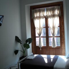 Отель Hostal Centro Historico Oasis Мексика, Мехико - отзывы, цены и фото номеров - забронировать отель Hostal Centro Historico Oasis онлайн комната для гостей фото 2