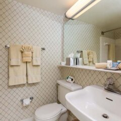 Отель ARC THE.HOTEL, Washington DC США, Вашингтон - отзывы, цены и фото номеров - забронировать отель ARC THE.HOTEL, Washington DC онлайн ванная