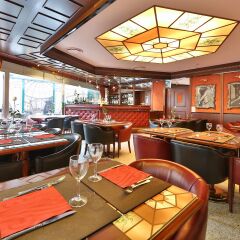 Отель Best Western Antares Hotel Concorde Италия, Милан - - забронировать отель Best Western Antares Hotel Concorde, цены и фото номеров гостиничный бар