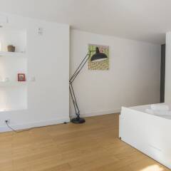 Апартаменты Marques de Pombal Trendy Apartment комната для гостей фото 2