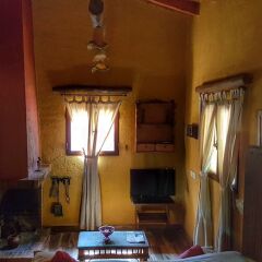 Отель Finca La Viriñuela Фуэнтес-де-Леон комната для гостей фото 3
