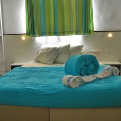 Hi Tel Aviv - Bnei Dan Hostel Тель-Авив комната для гостей фото 6
