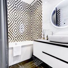 Отель Vilnius Apartments & Suites Old Town Литва, Вильнюс - отзывы, цены и фото номеров - забронировать отель Vilnius Apartments & Suites Old Town онлайн удобства в номере фото 2