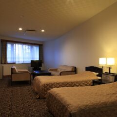 Nikko Astraea Hotel Никко комната для гостей фото 5