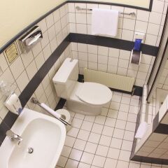 Отель am Schottenpoint Австрия, Вена - отзывы, цены и фото номеров - забронировать отель am Schottenpoint онлайн ванная фото 2