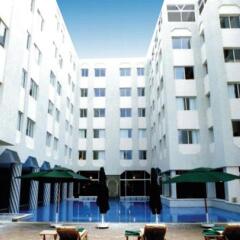 Отель Zalagh Parc Palace Марокко, Фес - отзывы, цены и фото номеров - забронировать отель Zalagh Parc Palace онлайн фото 5
