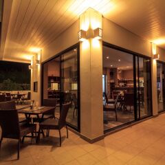 Отель Sai Naam Lanta Residence Ланта питание