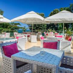 Отель Marina Grand Beach Золотые пески бассейн