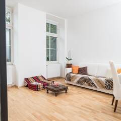 Отель Chill out Area Reinprechtsdorf by welcome2vienna Австрия, Вена - отзывы, цены и фото номеров - забронировать отель Chill out Area Reinprechtsdorf by welcome2vienna онлайн балкон
