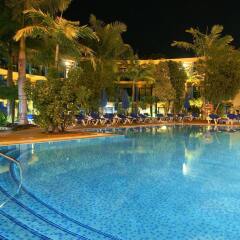 Отель Blue Sea Jandia Luz Apartamentos бассейн фото 2