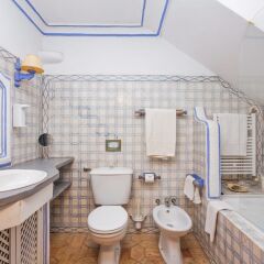 Отель Casa Belaventura Suites Boutique Eco ванная
