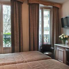 Hotel Minerve комната для гостей фото 6
