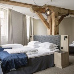 Отель Brosundet Норвегия, Олесунн - отзывы, цены и фото номеров - забронировать отель Brosundet онлайн комната для гостей фото 2