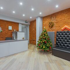 Гостиница Park Avenue интерьер отеля фото 3