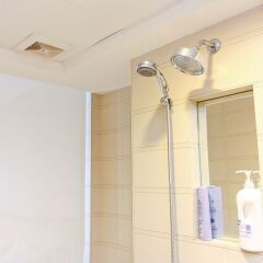 Отель Private Enjoy Home Apartment Китай, Гуанчжоу - отзывы, цены и фото номеров - забронировать отель Private Enjoy Home Apartment онлайн ванная фото 2