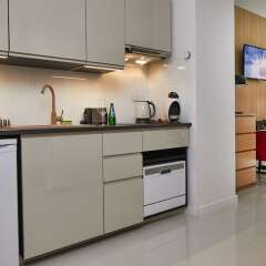 Отель Praga Elegant Studio Польша, Варшава - отзывы, цены и фото номеров - забронировать отель Praga Elegant Studio онлайн в номере