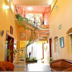 Отель Residencia Los Angeles Bed & Breakfast интерьер отеля фото 2