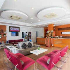 Отель Chaweng Cove Beach Resort интерьер отеля
