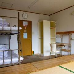 Yakushima Youth Hostel Якусима комната для гостей фото 5