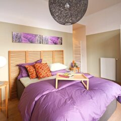 Отель Smartflats Design Antwerp Central Антверпен фото 4