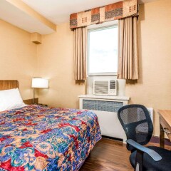 Отель Howard Johnson by Wyndham Toronto Downtown West Канада, Торонто - отзывы, цены и фото номеров - забронировать отель Howard Johnson by Wyndham Toronto Downtown West онлайн