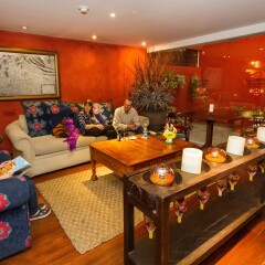 La Casona de la Ronda Hotel Boutique Patrimonial спа