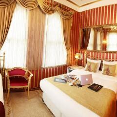Sultan Tughra Hotel комната для гостей фото 5