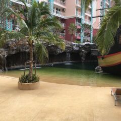 Отель Grande Caribbean Pattaya With Waterpark Free Wifi Паттайя фото 2