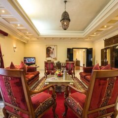 Отель Royal Mirage Deluxe Марокко, Марракеш - 1 отзыв об отеле, цены и фото номеров - забронировать отель Royal Mirage Deluxe онлайн интерьер отеля