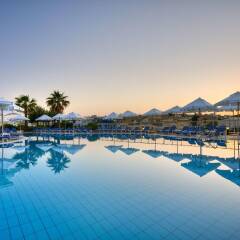 Отель InterContinental Malta Мальта, Сан Джулианс - 4 отзыва об отеле, цены и фото номеров - забронировать отель InterContinental Malta онлайн бассейн фото 3