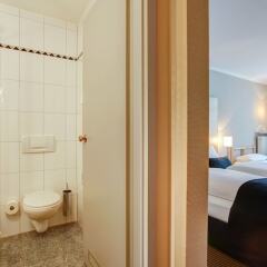 Отель Centro Hotel Nürnberg Германия, Нюрнберг - 3 отзыва об отеле, цены и фото номеров - забронировать отель Centro Hotel Nürnberg онлайн ванная фото 2