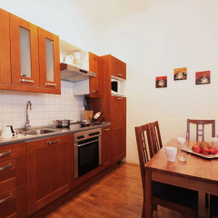 Отель V lesicku residence Чехия, Прага - отзывы, цены и фото номеров - забронировать отель V lesicku residence онлайн фото 2